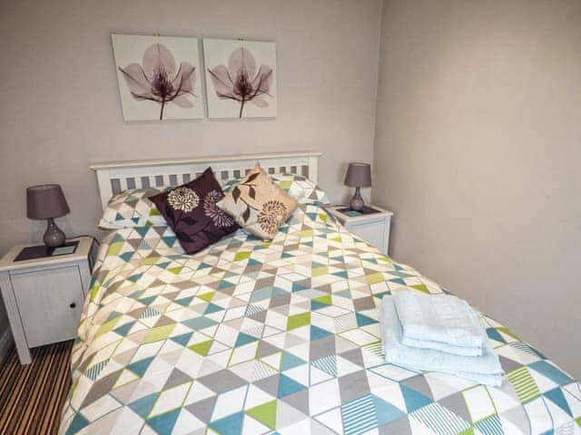 Double bedroom | Old Mill Cottage, Brixham