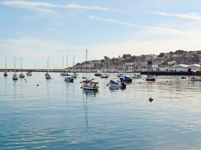 Surrounding area | Old Mill Cottage, Brixham