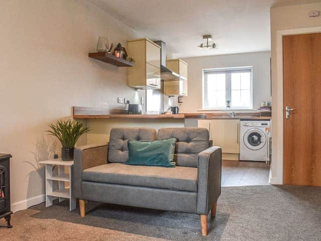 Living area | Harlie House, Whitby