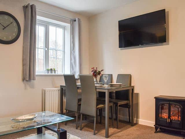 Dining Area | Harlie House, Whitby