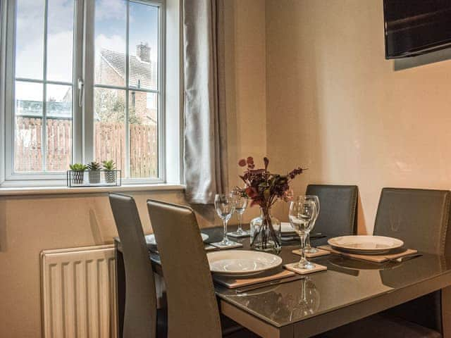 Dining Area | Harlie House, Whitby