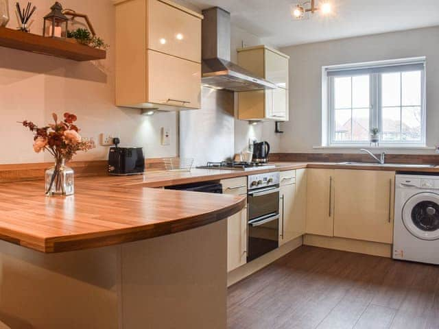 Kitchen | Harlie House, Whitby