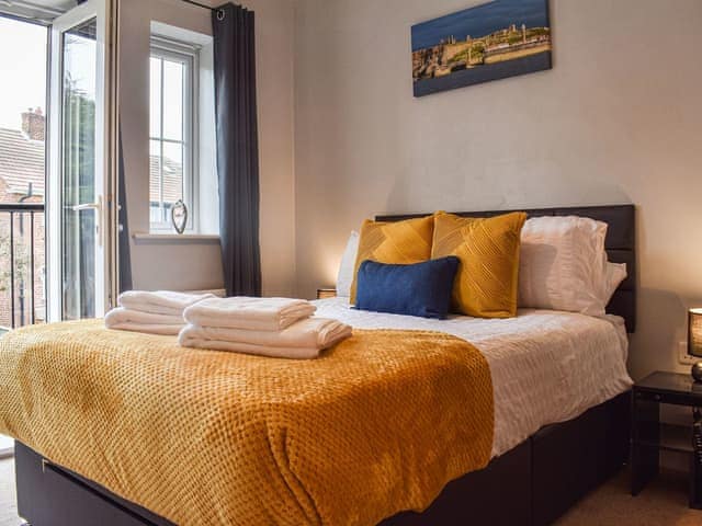 Double bedroom | Harlie House, Whitby