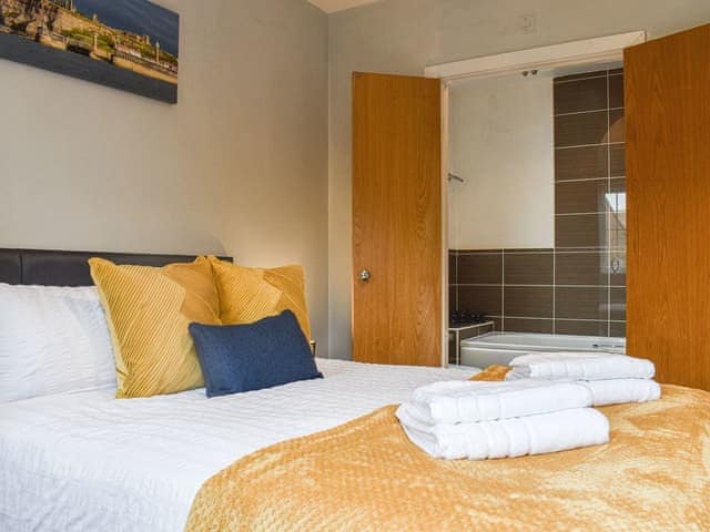 Double bedroom | Harlie House, Whitby