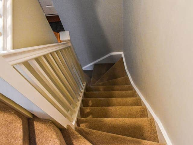 Stairs | Harlie House, Whitby