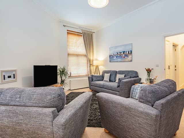 Living room | Admiral’s Rest, Cromer