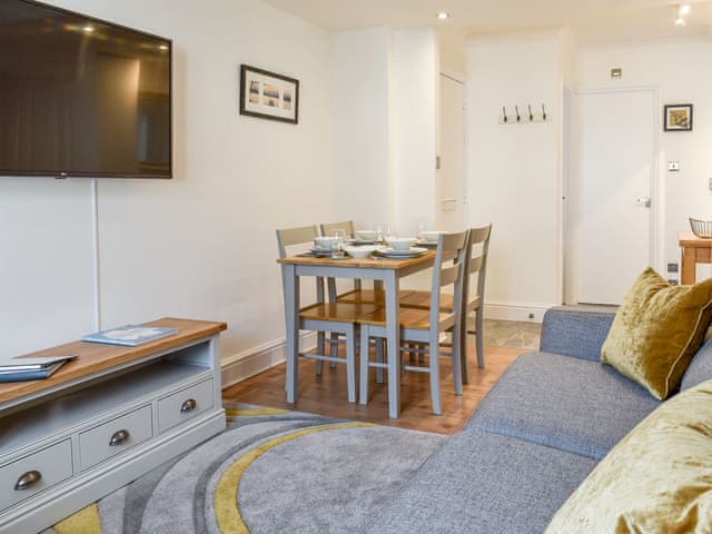 Living room/dining room | The Snug, Bowness-On-Windermere