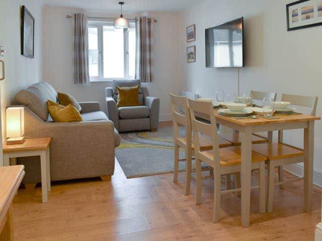 Living room/dining room | The Snug, Bowness-On-Windermere