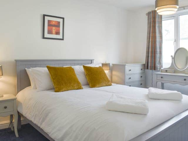 Double bedroom | The Snug, Bowness-On-Windermere