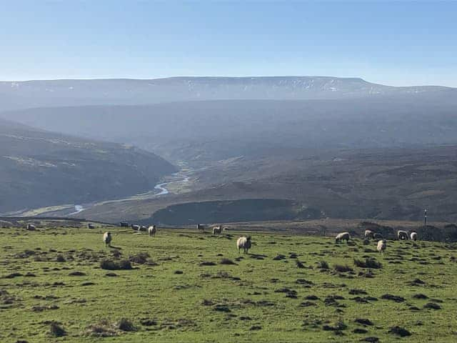 Walkers paradise with iconic views of Cross Fell | Robsons Cottage, Alston