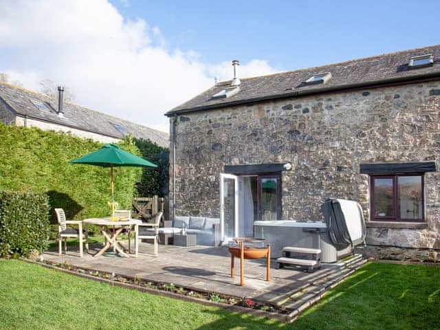 Exterior | Dunstone Cottage, Cadover Bridge