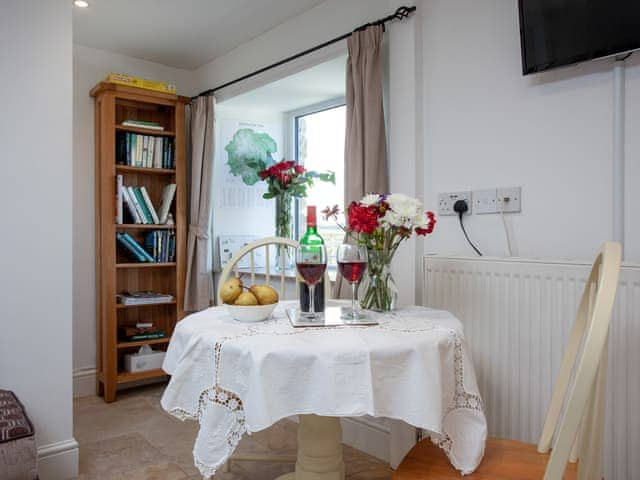 Dining Area | Dunstone Cottage, Cadover Bridge