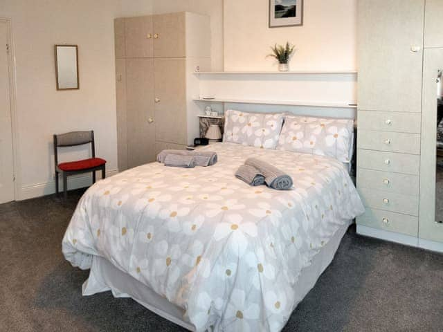 Double bedroom | Kiwi Corner, Amble, near Warkworth