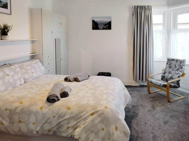 Double bedroom | Kiwi Corner, Amble, near Warkworth