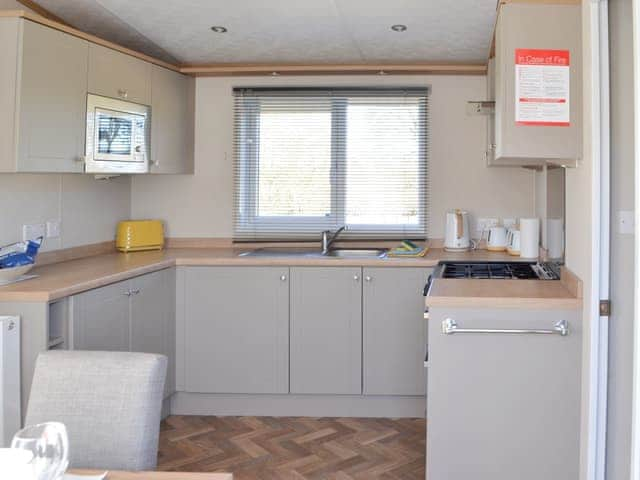 Kitchen area | La Hacienda, Felton, near Morpeth