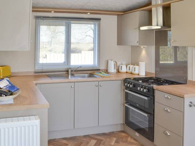 Kitchen area | La Hacienda, Felton, near Morpeth