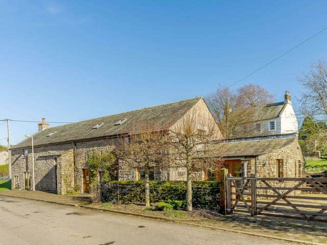 Exterior | Beckside Barn, Crosby Garret, near Kirkby Stephen