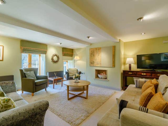 Living room | Beckside Barn, Crosby Garret, near Kirkby Stephen