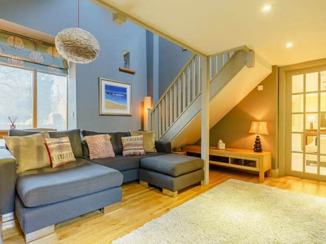 Sitting room | Beckside Barn, Crosby Garret, near Kirkby Stephen