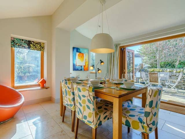 Dining room | Beckside Barn, Crosby Garret, near Kirkby Stephen