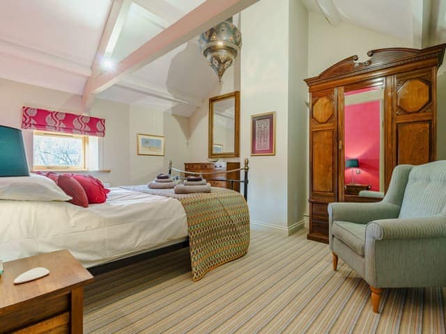 Master bedroom | Beckside Barn, Crosby Garret, near Kirkby Stephen