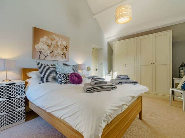 Double bedroom | Beckside Barn, Crosby Garret, near Kirkby Stephen