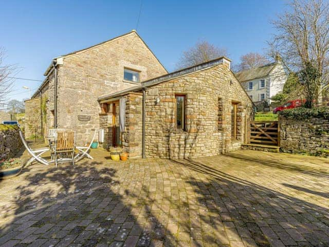 Outdoor area | Beckside Barn, Crosby Garret, near Kirkby Stephen