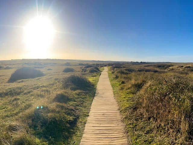 Surrounding area | The Barn, Old Hunstanton