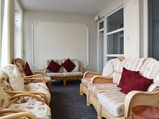 Living room | Ocean View House, Blackpool