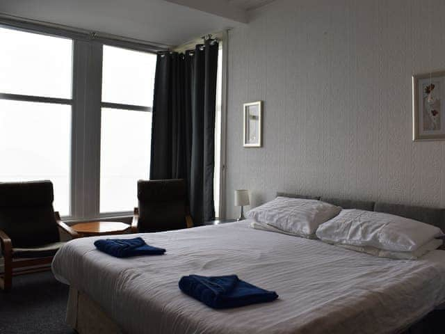 Double bedroom | Ocean View House, Blackpool