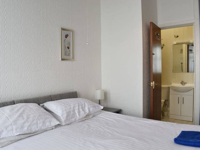 Double bedroom | Ocean View House, Blackpool