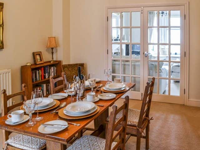 Dining room | Bay View, Whitley Bay