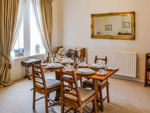 Dining room | Bay View, Whitley Bay