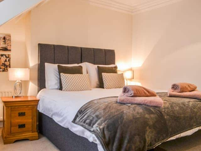 Double bedroom | Bay View, Whitley Bay