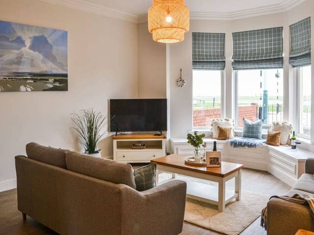 Open plan living space | The Sands, Whitley Bay