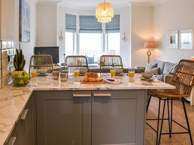 Kitchen | The Sands, Whitley Bay