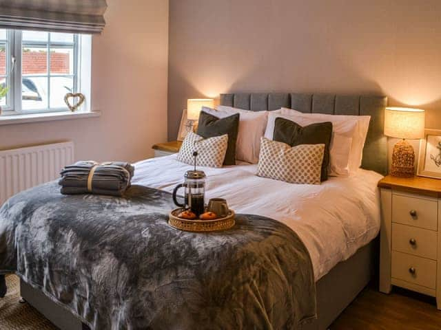 Double bedroom | The Sands, Whitley Bay