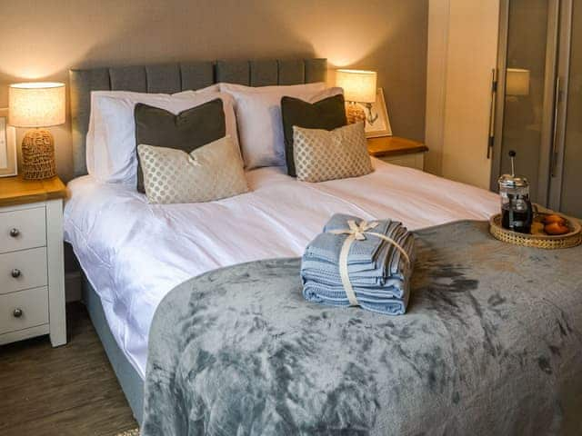 Double bedroom | The Sands, Whitley Bay