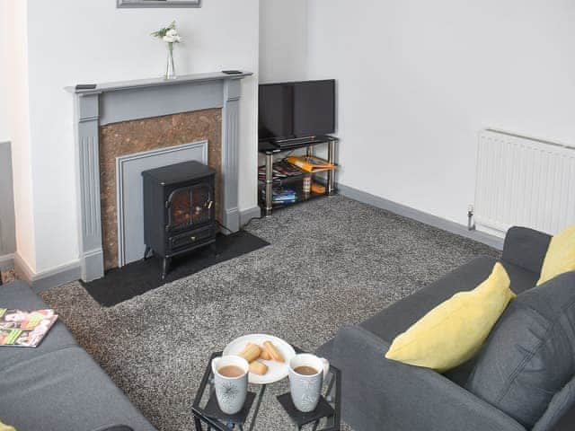 Living room | Brookshaw Cottage, York