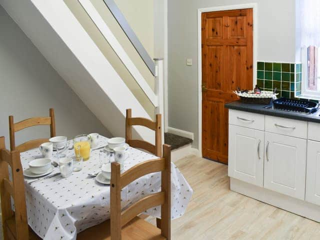 Dining Area | Brookshaw Cottage, York