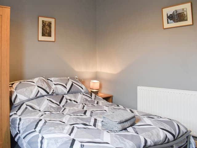 Double bedroom | Brookshaw Cottage, York