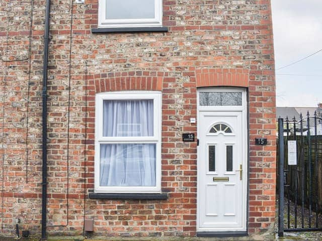 Exterior | Brookshaw Cottage, York