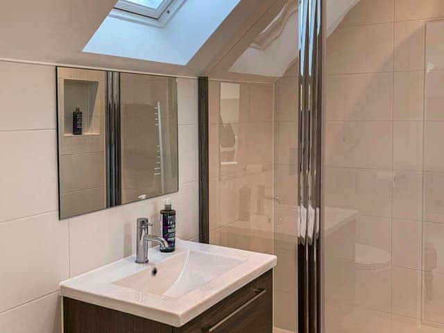 Shower room | Holland Beach Bungalow, Clacton on Sea