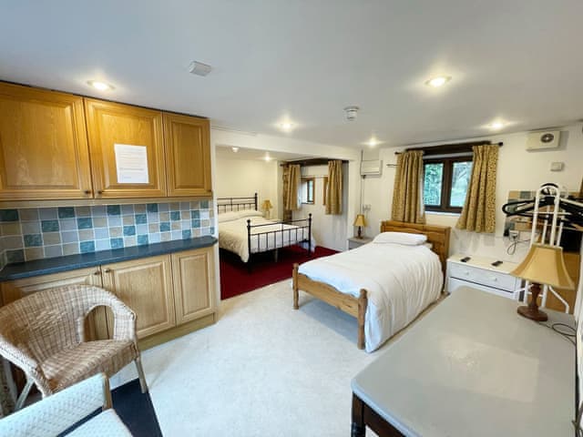 Bedroom | Orchard Barn - Duvale Cottages, Bampton, near Tiverton