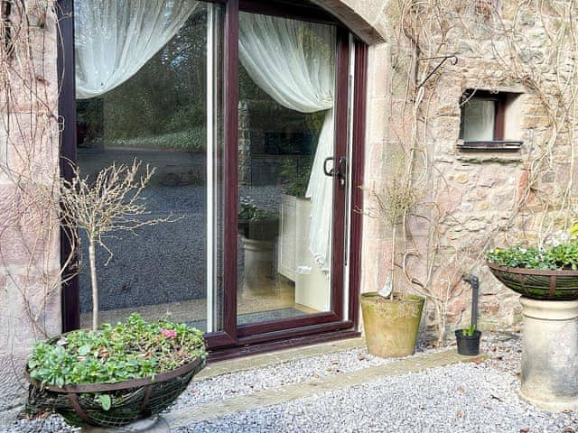 Exterior | Clematis Cottage, Church Brough, nr Kirkby Stephen