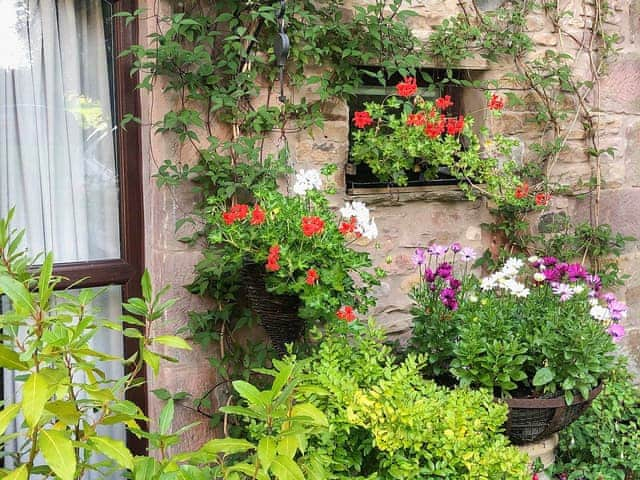 Exterior | Clematis Cottage, Church Brough, nr Kirkby Stephen