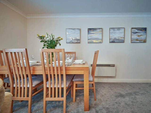 Dining Area | Esk Retreat, Whitby