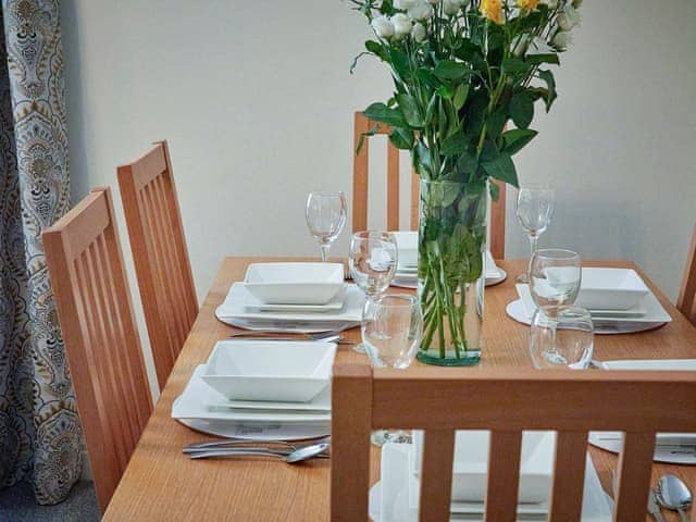 Dining Area | Esk Retreat, Whitby