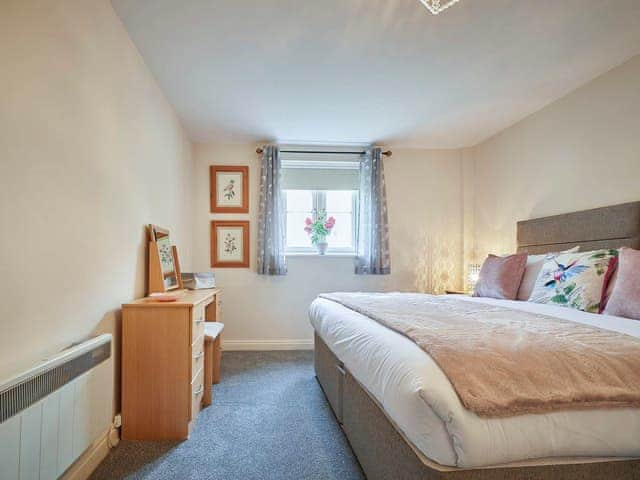 Double bedroom | Esk Retreat, Whitby