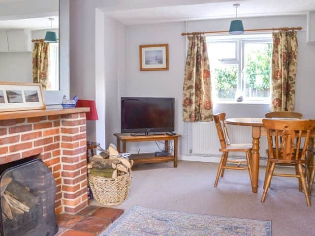 Living room/dining room | Betty&rsquo;s Cottage, North Walsham